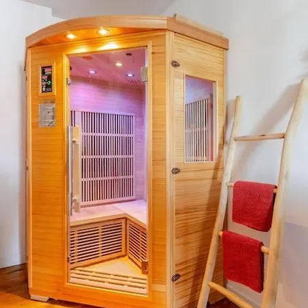 Apartment Sauna Relaxation Chantilly