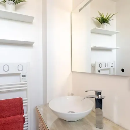 Apartment Sauna Relaxation *