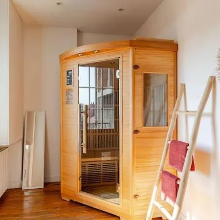 Sauna Relaxation * Chantilly