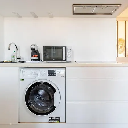 아파트 Sauna Relaxation 샹티이