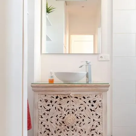 아파트 Sauna Relaxation 샹티이