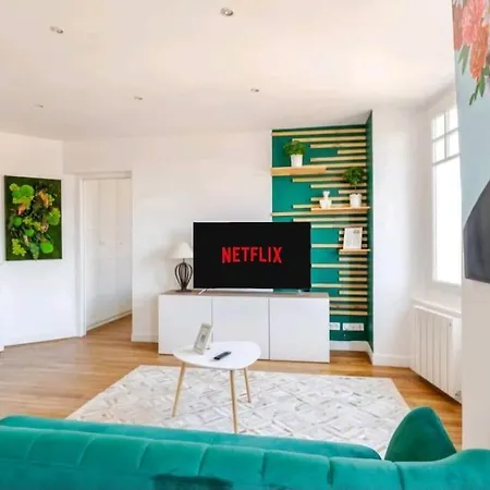 Sauna Relaxation 샹티이