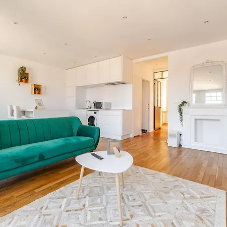 Sauna Relaxation Apartment Chantilly
