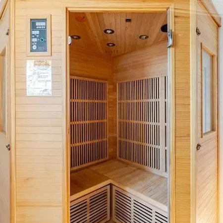 Sauna Relaxation Apartment