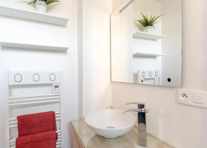 Apartamento Sauna Relaxation *