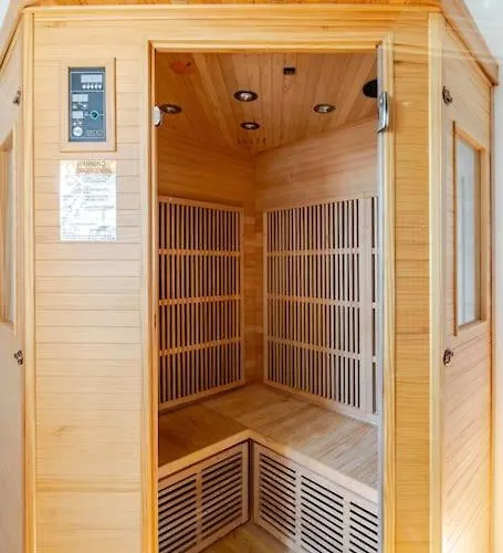 Sauna Relaxation Apartamento
